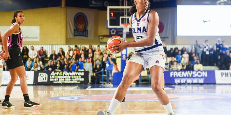 Les affiches des 8e de finale de la Coupe de France féminine de basket