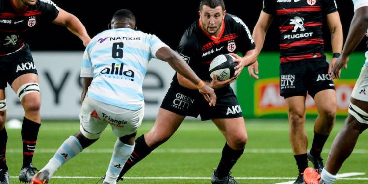 Dorian Aldegheri au Stade Toulousain jusqu’en 2023