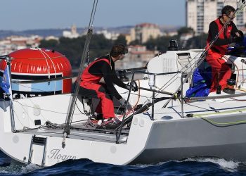 Voile : le CNTL Marseille s’affirme en course en double