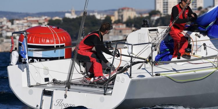 Voile : le CNTL Marseille s’affirme en course en double
