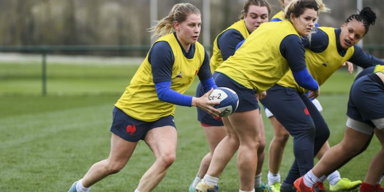 Tournoi des 6 Nations féminin 2020 : la composition face à l’Écosse