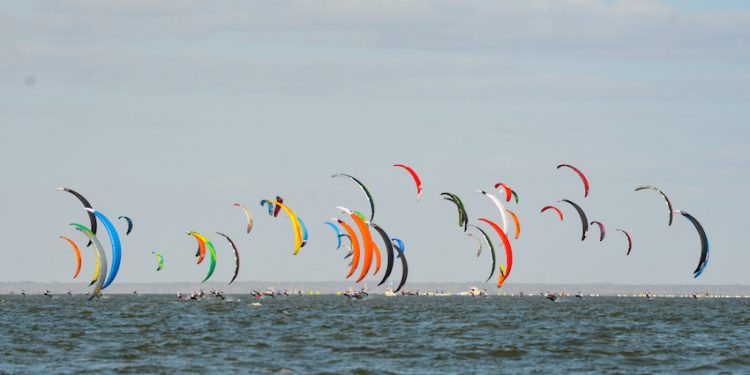 Grand final de l’ENGIE KITE TOUR 2020 ce week-end