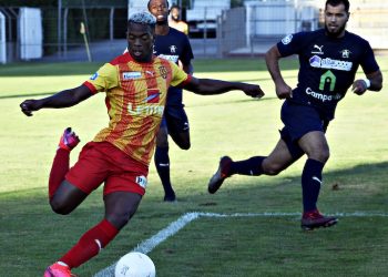 Le Football club de Martigues met le cap sur la Nationale 1