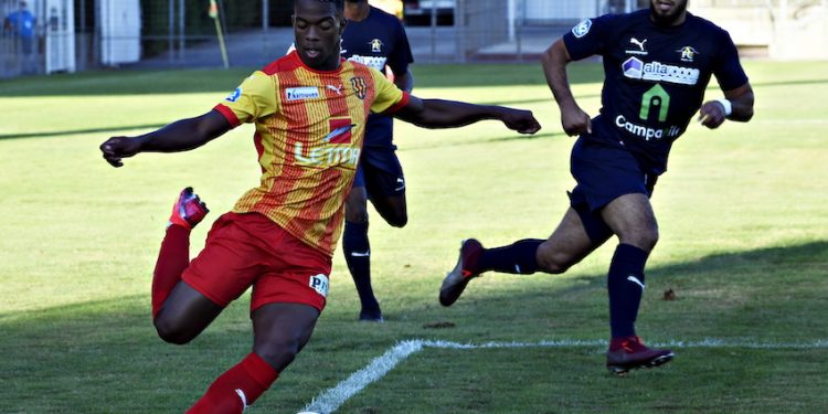 Le Football club de Martigues met le cap sur la Nationale 1