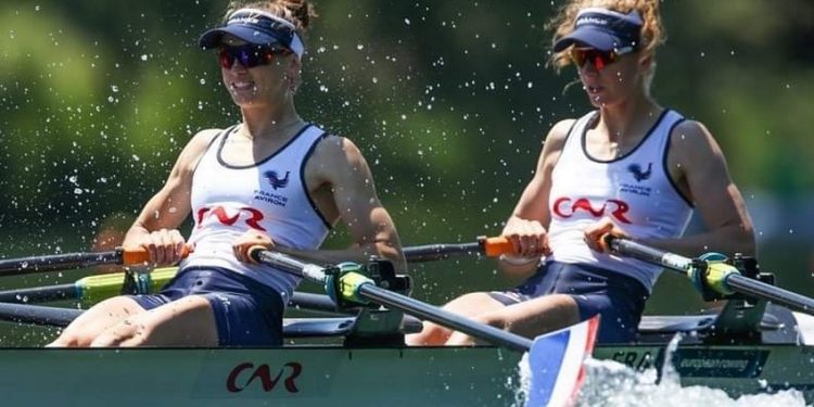 Aviron – Laura Tarantola : « L’objectif, c’est de gagner ! »