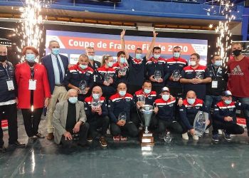 Fréjus remporte la Coupe de France de pétanque