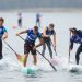 Stand Up Paddle : Noïc Garioud et Anaïs Guyomarch champions de France