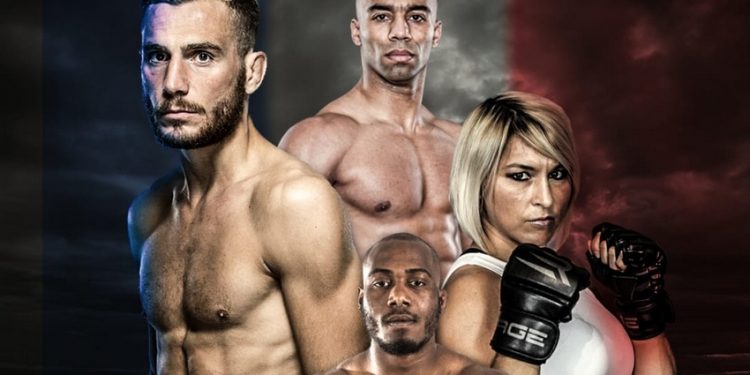 Le MMA français inauguré à Vitry-sur-Seine