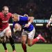 Rugby : le XV de France face au Pays de Galles