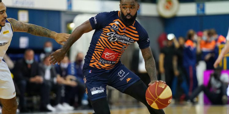 Les affiches des 16e de finale de la Coupe de France masculine de basket