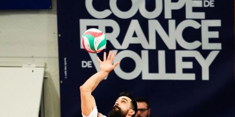 Volley : pas de Coupe de France professionnelle masculine 2020/2021