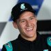 Moto – Fabio Quartararo : « Heureux et en confiance ici »