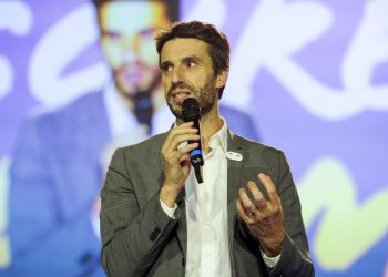 Tony Estanguet : « Une étape décisive pour Paris 2024 »
