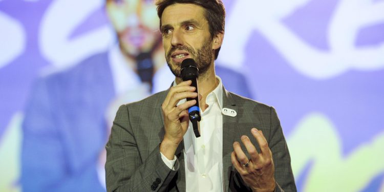 Tony Estanguet : « Une étape décisive pour Paris 2024 »