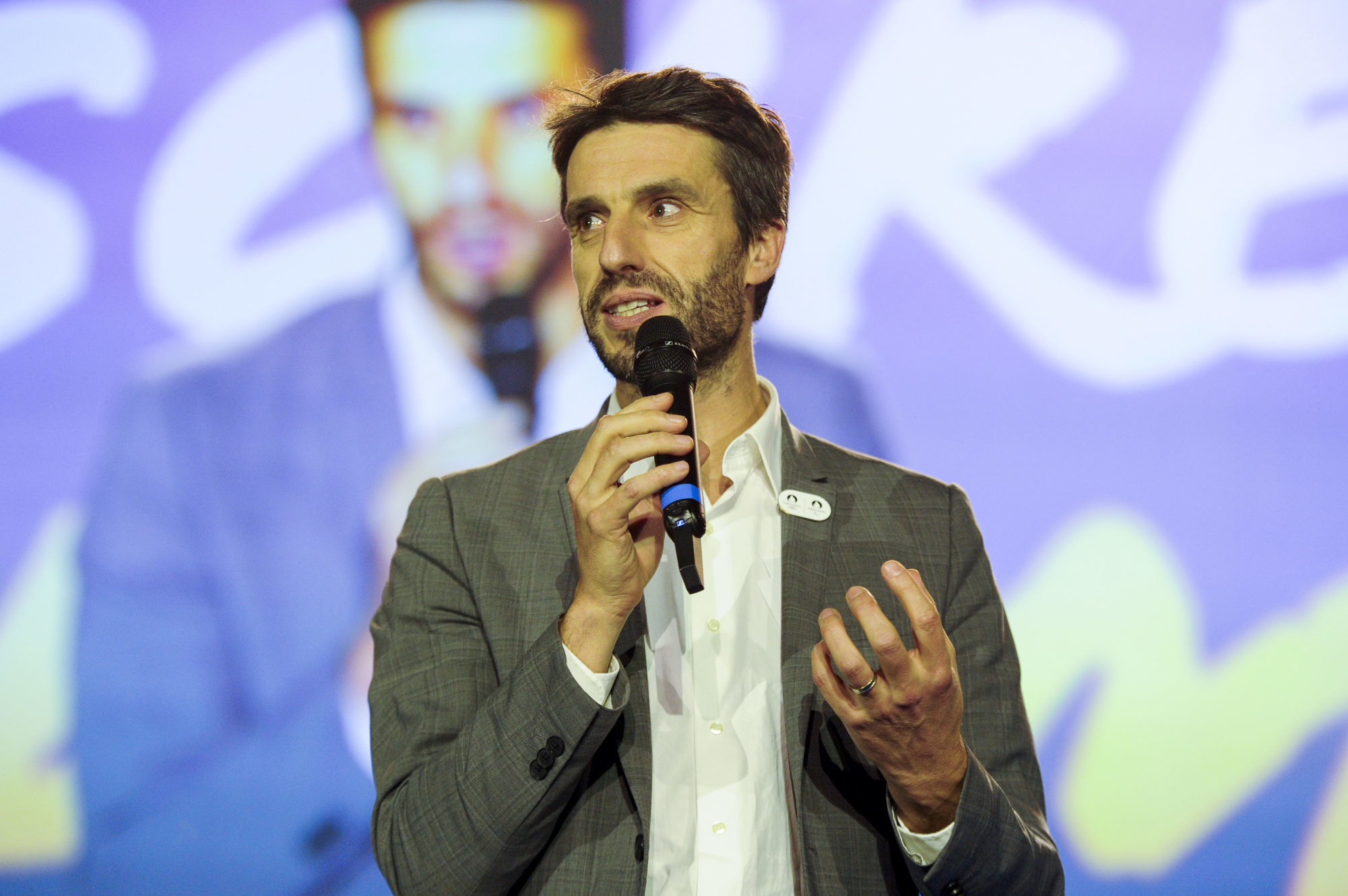 Tony Estanguet : « Une étape décisive pour Paris 2024