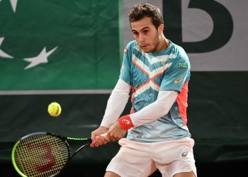 Tennis : Hugo Gaston invité au Rolex Paris Masters