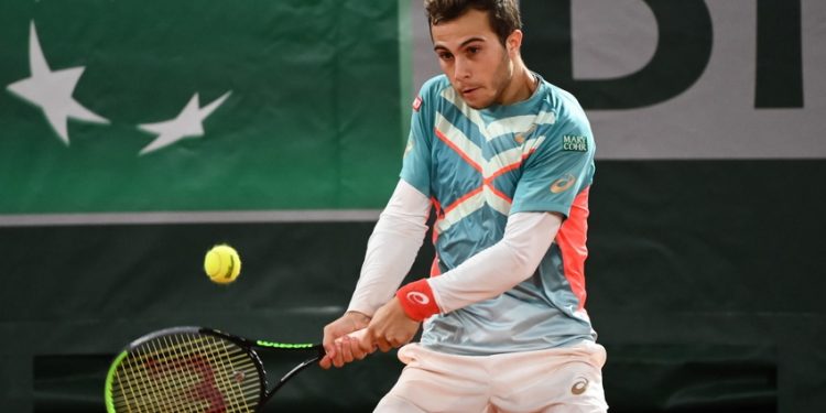 Tennis : Hugo Gaston invité au Rolex Paris Masters