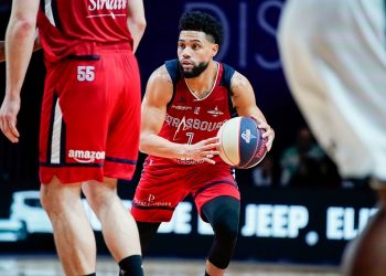 Jeep Élite : Strasbourg et Limoges au rebond