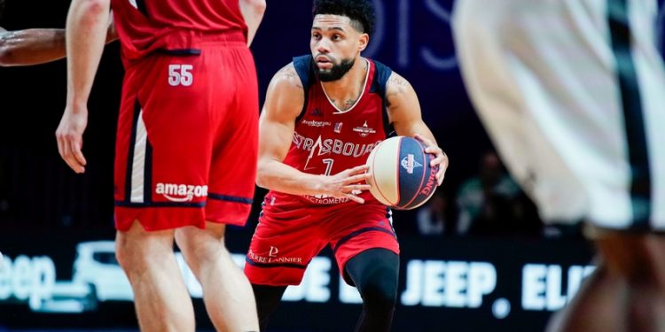 Jeep Élite : Strasbourg et Limoges au rebond