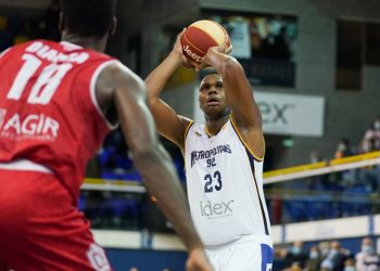 Jeep Élite : Choc au sommet entre Boulogne-Levallois et Limoges