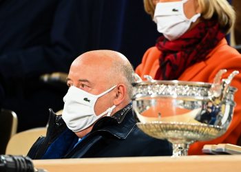 Tennis – Bernard Giudicelli : « Roland-Garros, en automne, nous l’avons fait »