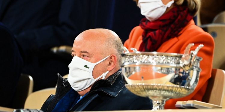 Tennis – Bernard Giudicelli : « Roland-Garros, en automne, nous l’avons fait »