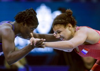 La lutte fait son retour à Besançon