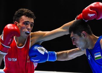 Boxe : Le Tournoi Alexis Vastine, première marche avant Tokyo