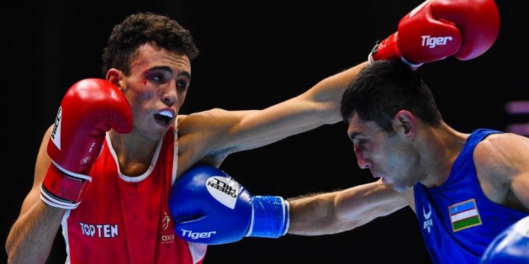 Boxe : Le Tournoi Alexis Vastine, première marche avant Tokyo