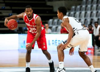 Jeep Élite : Roanne défie l’ogre Monaco