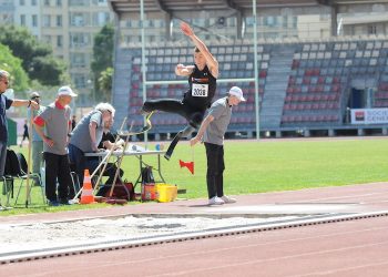 Une mise en lumière de l’athlétisme handisport à Marseille
