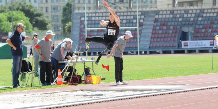 Une mise en lumière de l’athlétisme handisport à Marseille