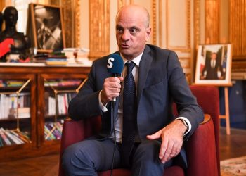 Jean-Michel Blanquer : « Nous allons continuer à aider les acteurs du sport »