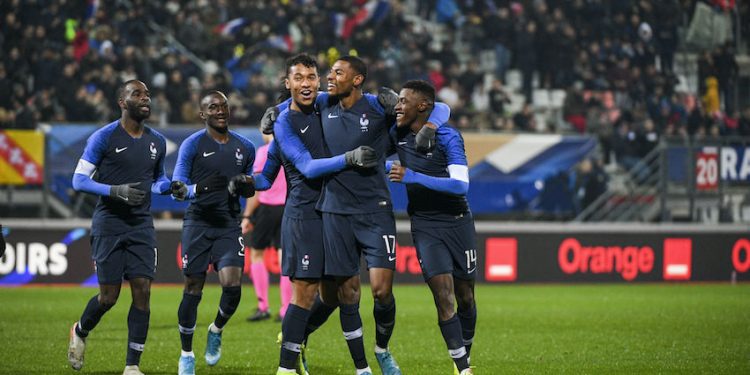Football : la Meinau accueille l’équipe de France Espoirs