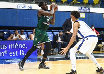 Le Team France Basket se renouvelle