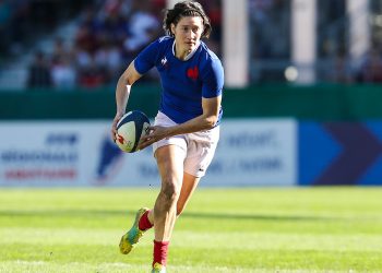 Jessy Trémoulière, une vie entre prairie et ovalie