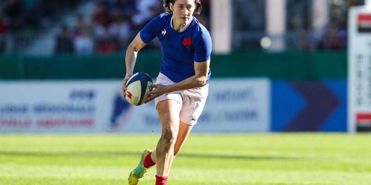 Jessy Trémoulière, une vie entre prairie et ovalie