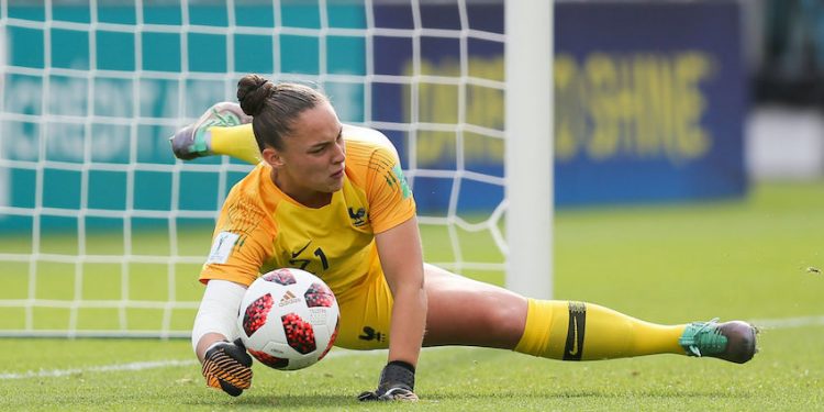 L’équipe de France féminine U20 en stage dans le Grand Est