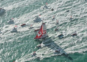 La légende du Vendée Globe se révèle en livre