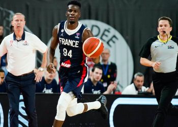 Qualifications à l’Euro basket 2022 : 13 Bleus convoqués