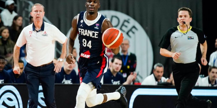Qualifications à l’Euro basket 2022 : 13 Bleus convoqués