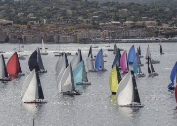 Les résultats de l’acte 1 des Voiles de Saint-Tropez 2020