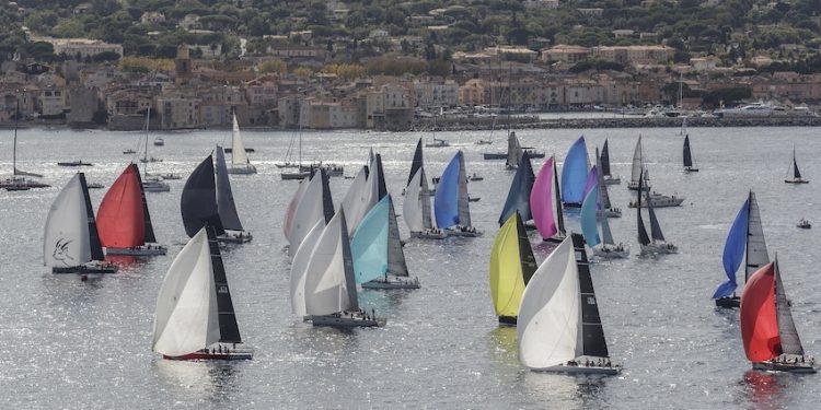 Les résultats de l’acte 1 des Voiles de Saint-Tropez 2020