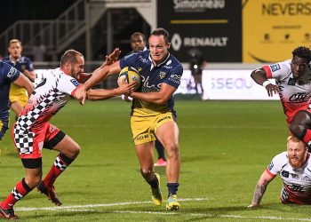 L’USON Nevers Rugby ne veut pas grandir trop vite