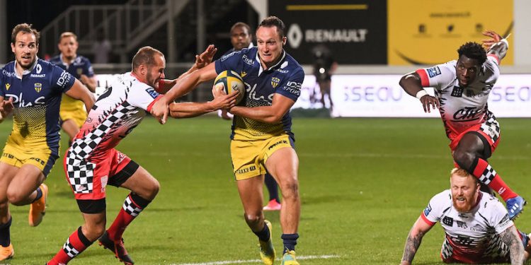 L’USON Nevers Rugby ne veut pas grandir trop vite