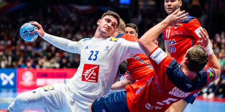 Qualification à l’Euro de handball 2022 : 21 Bleus pour les premiers matchs