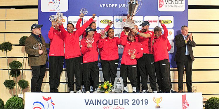 Le programme de la finale de la Coupe de France de pétanque 2020