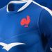 Une nouvelle tenue pour l’équipe de France de rugby