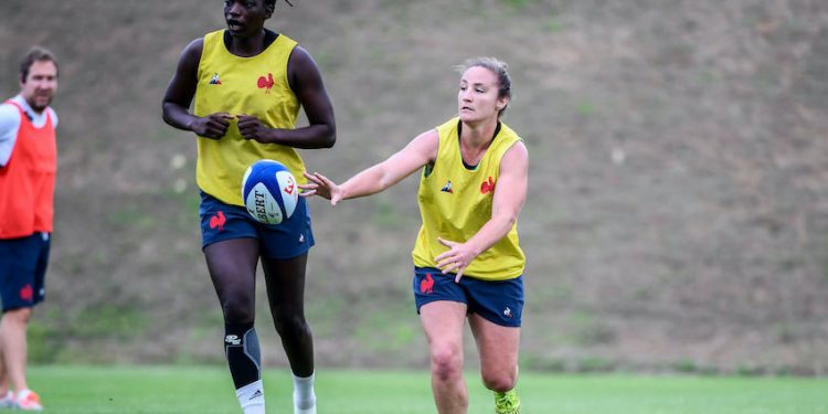 Tournoi des VI Nations féminin : 33 Bleues pour défier l’Écosse