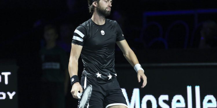 Tennis : trois ans de plus pour le Moselle Open